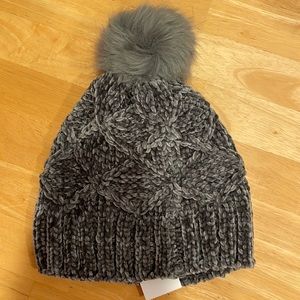 Vera Bradley Pom Pom Beanie Hat